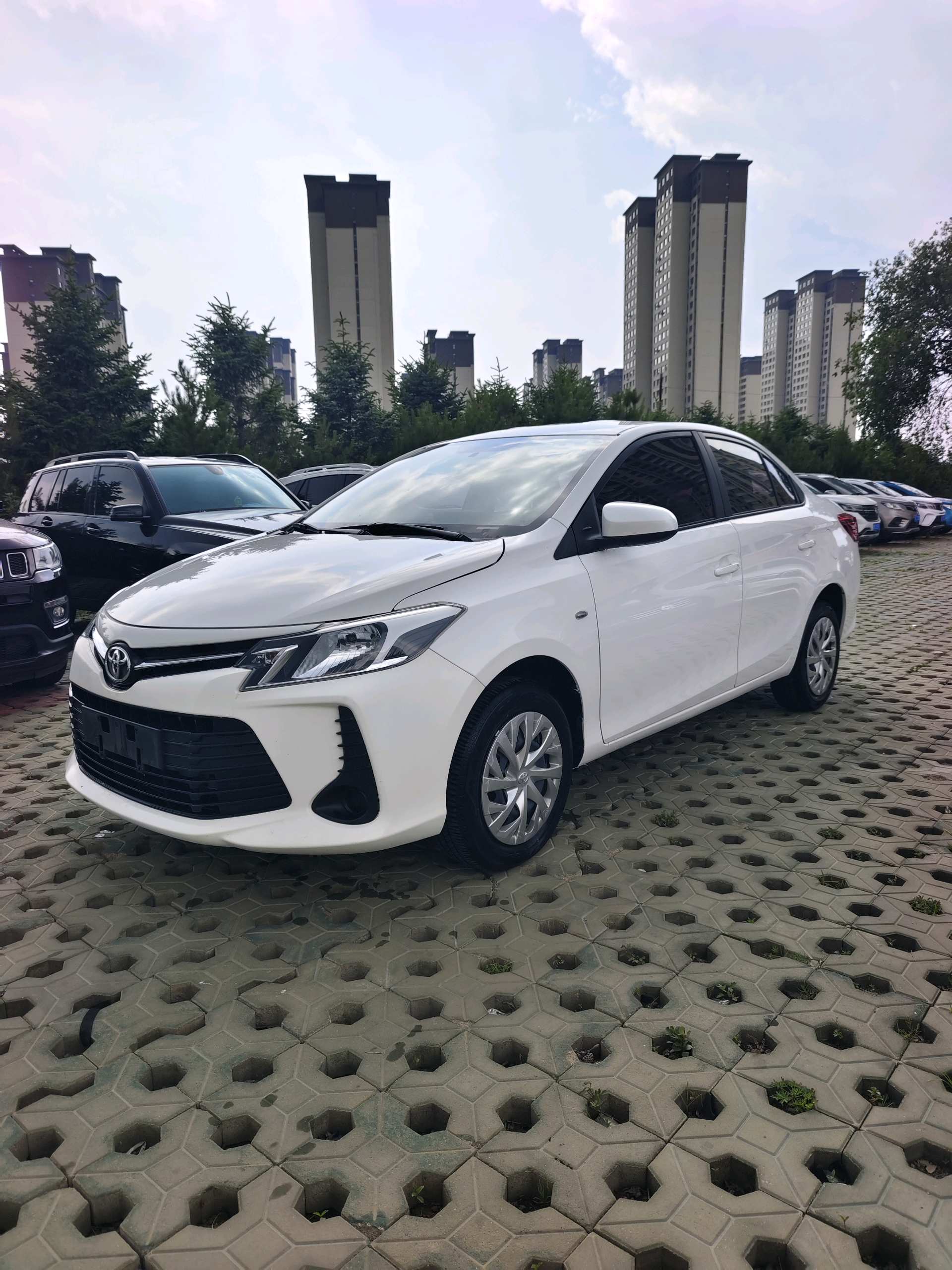 Toyota Vios 2021 car image 