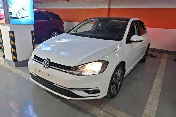 Volkswagen Golf 2020 #2 Volkswagen Golf 2020 car image #2
