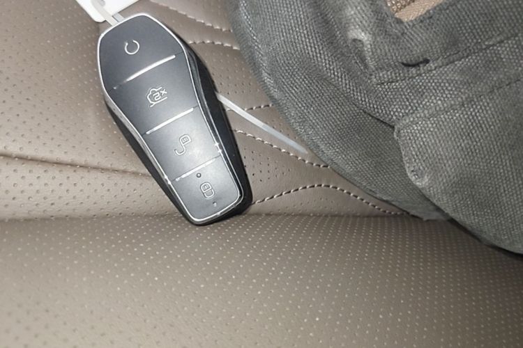 BYD Han 2023 car image #14