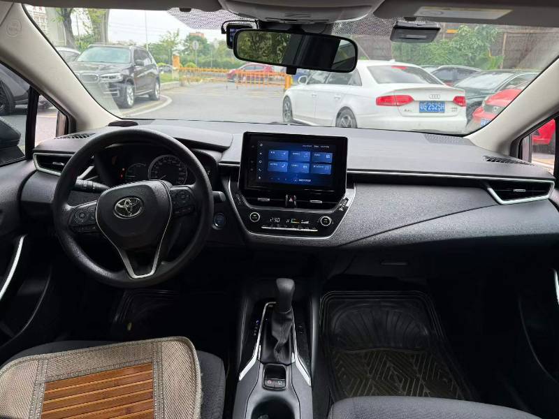 Toyota Corolla 2021 car image #3