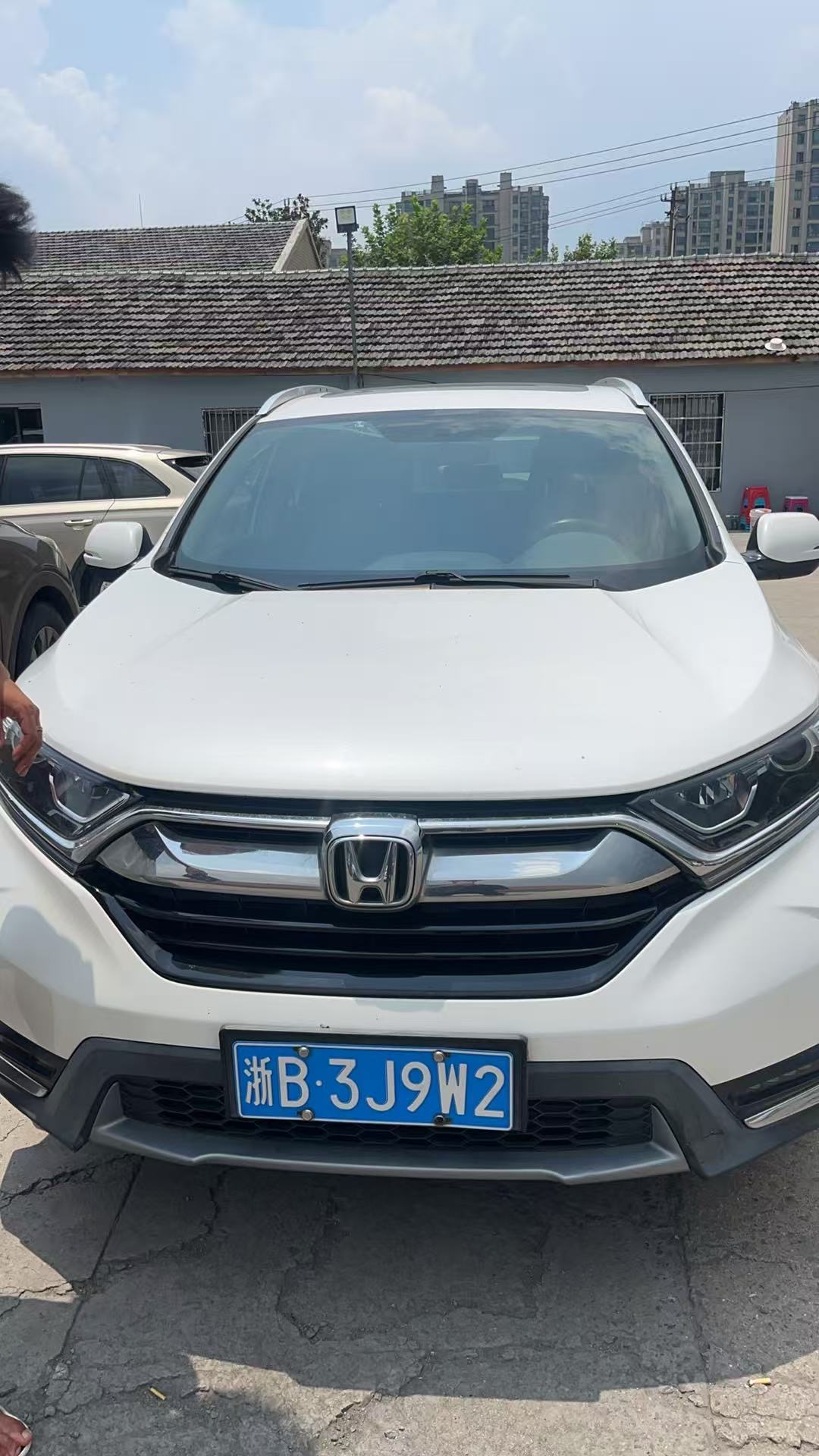 Honda CR-V 2017 Honda CR-V 2017 car image