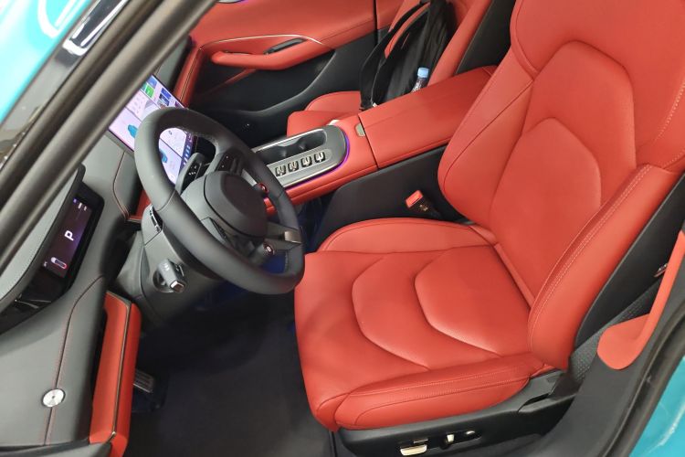 MI SU7 2025 car image #24