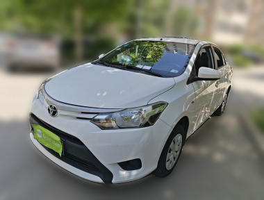 Toyota Vios 2015 car image 