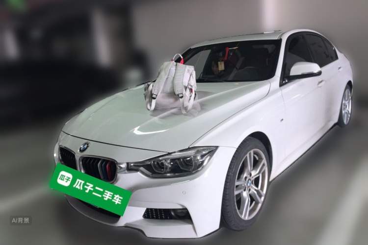 BMW 3 Series 2017 car image #2