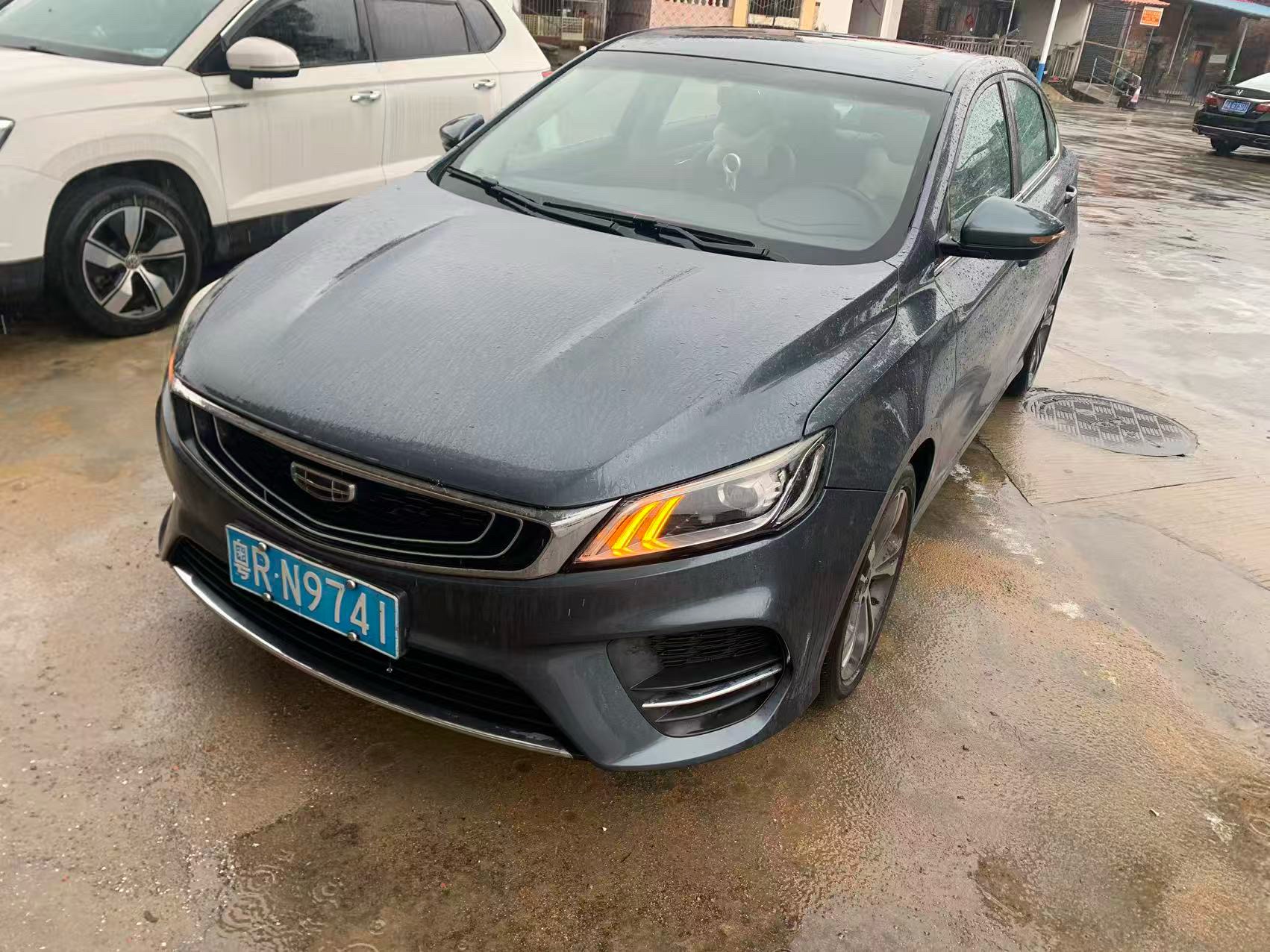 GEELY Binray 2020 car image 