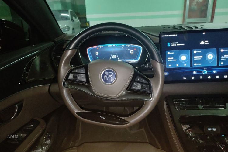 BYD Han 2022 immagine di auto #12