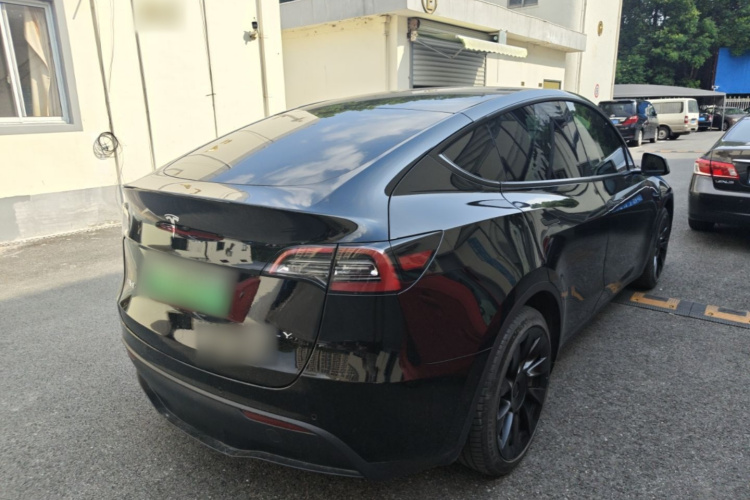 Tesla Model Y 2021 #7 Tesla Model Y 2021 immagine di auto #7