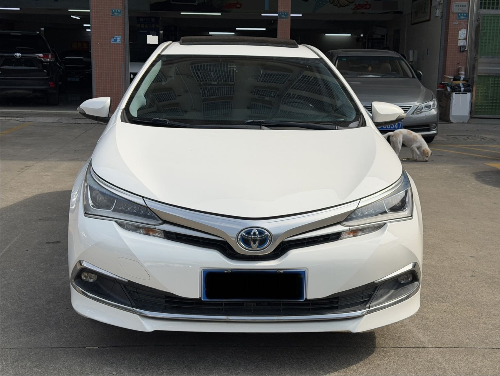Toyota Corolla 2017 #2 Toyota Corolla 2017 car image #2