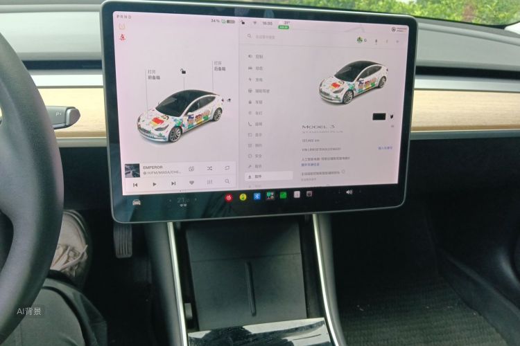 Tesla Model 3 2020 #15 Tesla Model 3 2020 car image #15