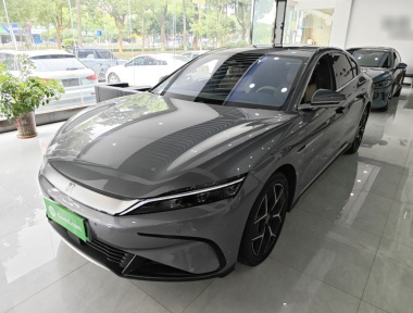 BYD Han 2024 BYD Han 2024 car image