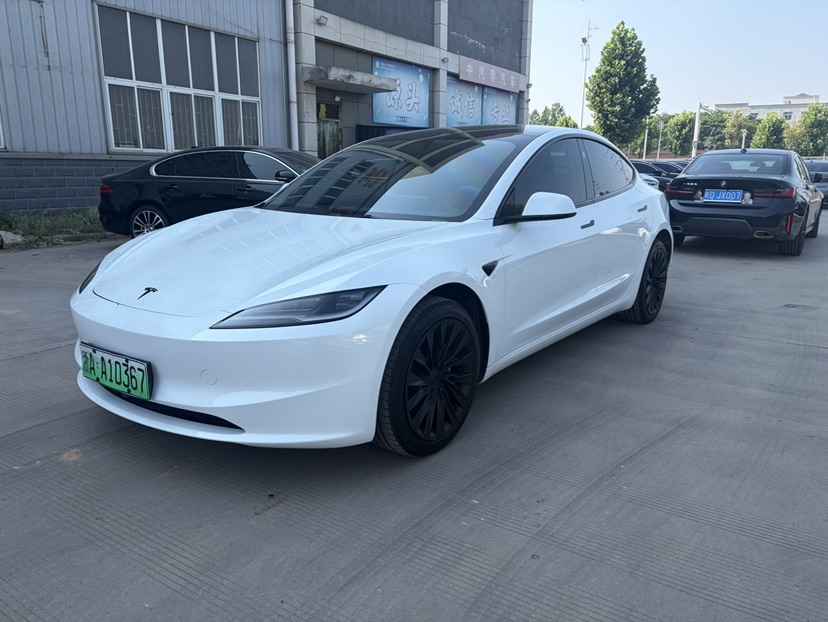 Tesla Model 3 2025 Tesla Model 3 2025 car image
