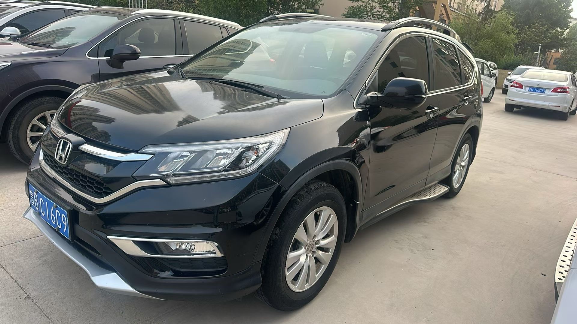 Honda CR-V 2015 Honda CR-V 2015 car image