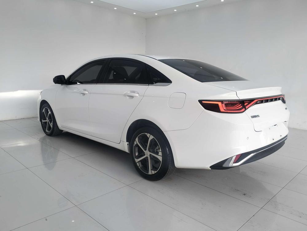 GEELY Emgrand L 2021 #4 GEELY Emgrand L 2021 car image #4