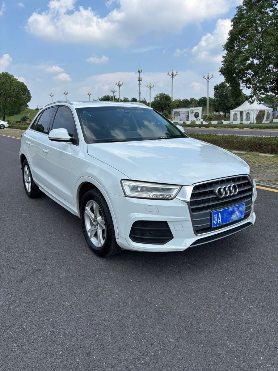 Audi Q3 2018 #3 Audi Q3 2018 image de voiture #3
