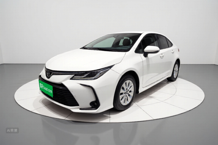 Toyota Corolla 2023 car image #2