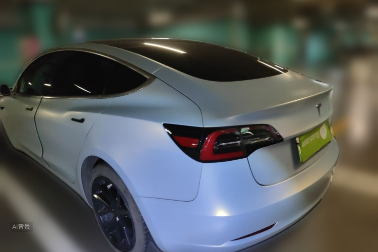 Tesla Model 3 2020 #5 Tesla Model 3 2020 car image #5