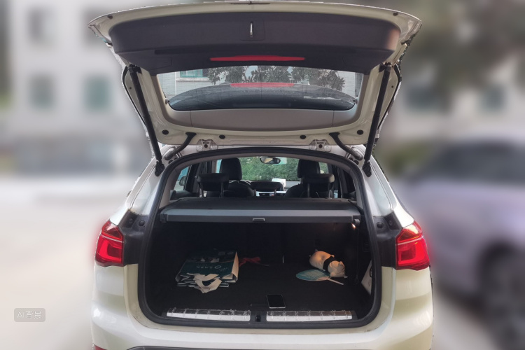 BMW X1 2017 #21 BMW X1 2017 image de voiture #21