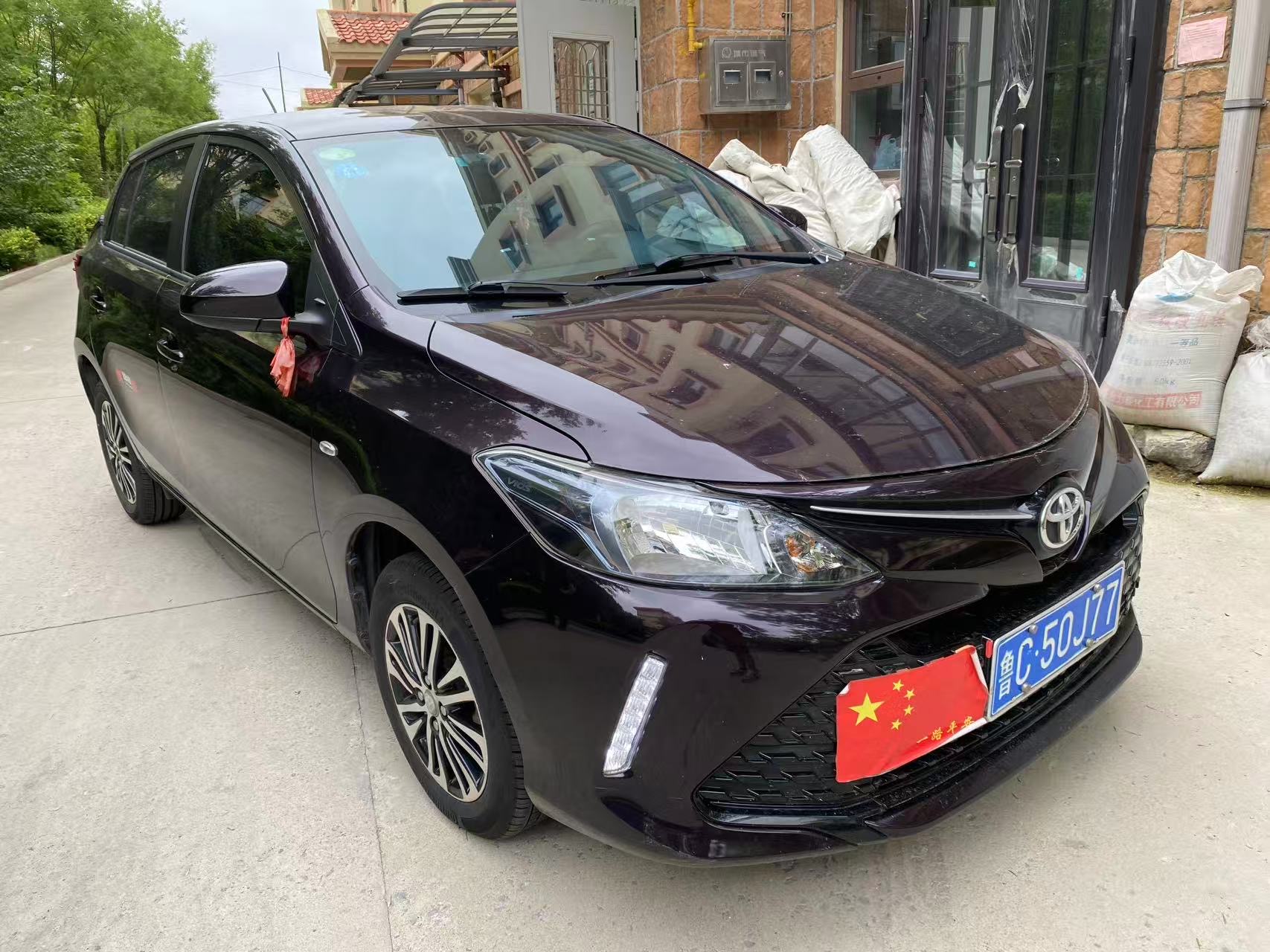 Toyota Vios FS 2018 car image #2