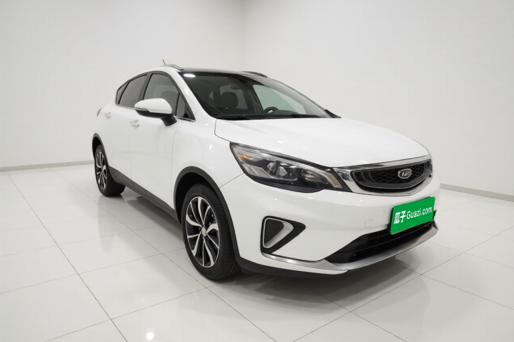 GEELY Emgrand GS 2020 #4 GEELY Emgrand GS 2020 car image #4