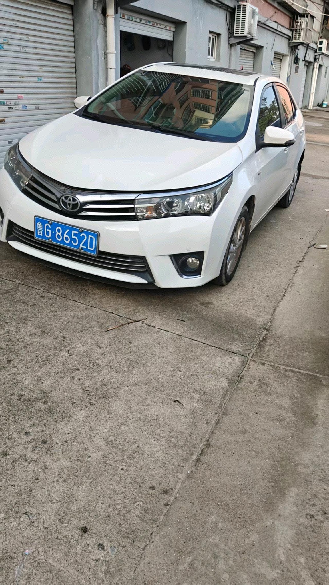 Toyota Corolla 2014 car image 