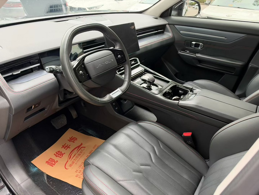 Jetour Dashing 2025 #4 Jetour Dashing 2025 immagine di auto #4