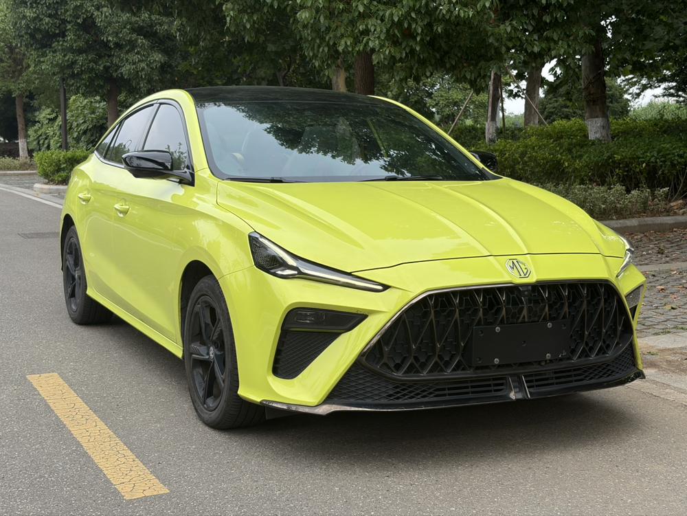 MG 5 Scorpio 2022 car image #3