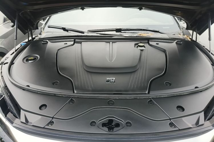 BYD Han 2023 #20 BYD Han 2023 immagine di auto #20
