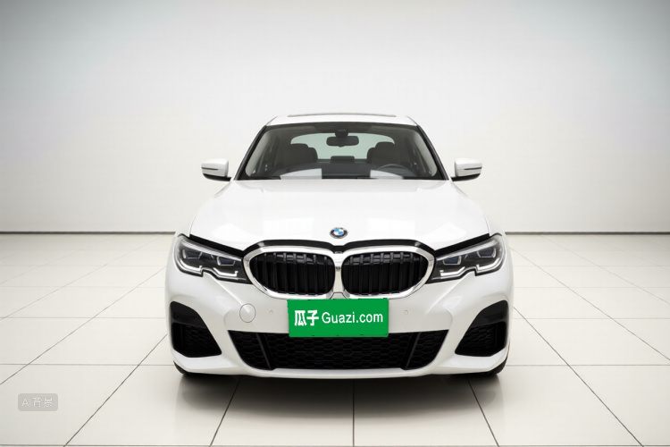BMW 3 Series 2021 car image #3