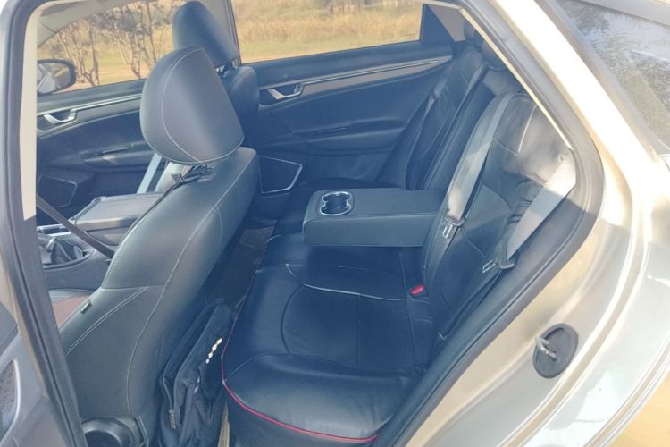 GEELY Emgrand GL 2018 #17 GEELY Emgrand GL 2018 car image #17