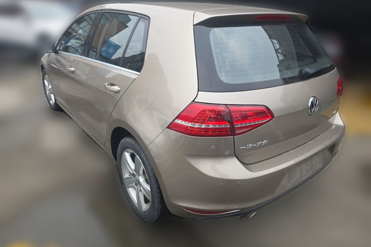 Volkswagen Golf 2015 #5 Volkswagen Golf 2015 car image #5