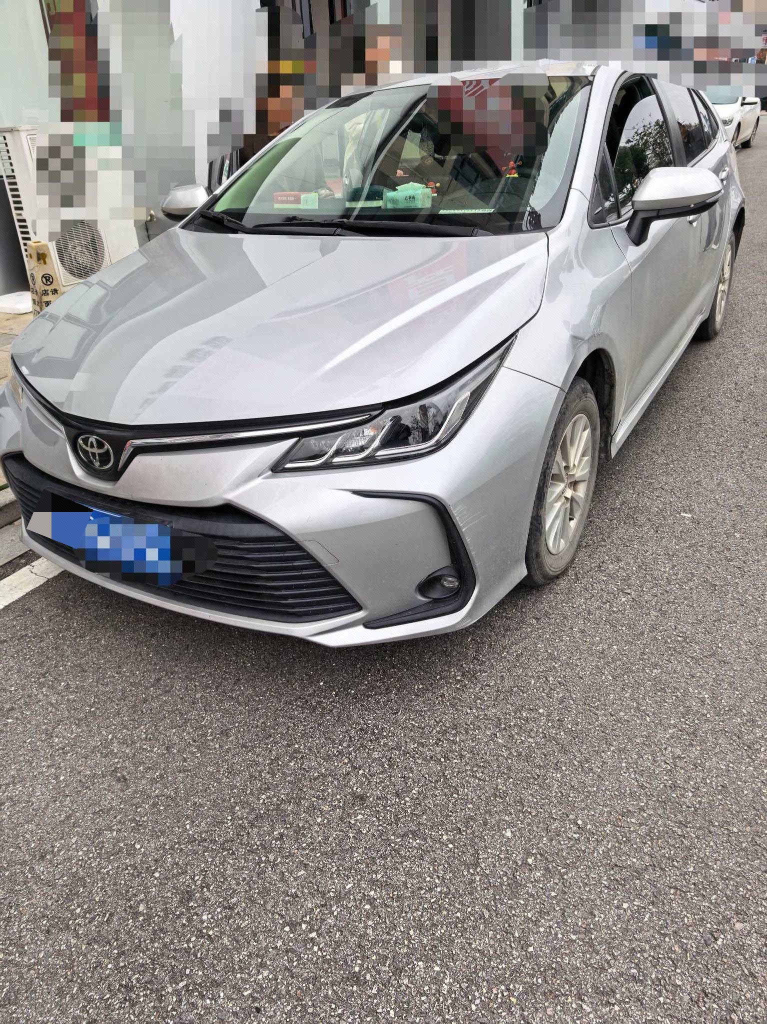 Toyota Corolla 2022 car image 