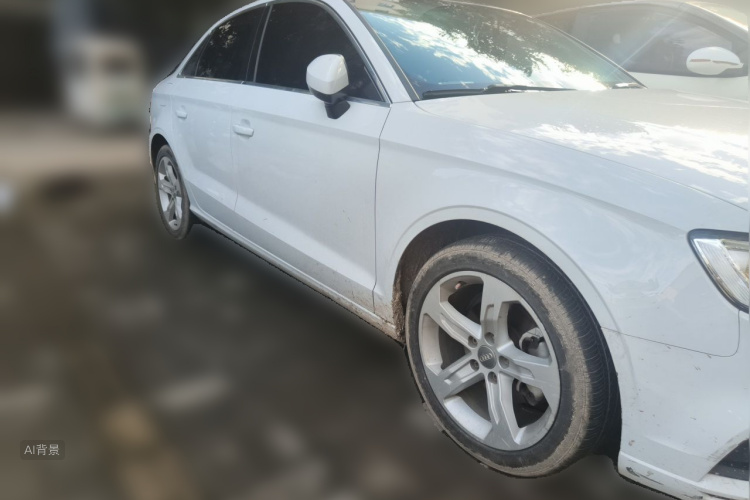 Audi A3 2020 #4 Audi A3 2020 car image #4