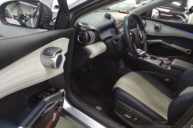 BYD Yuan Plus 2022 car image #16