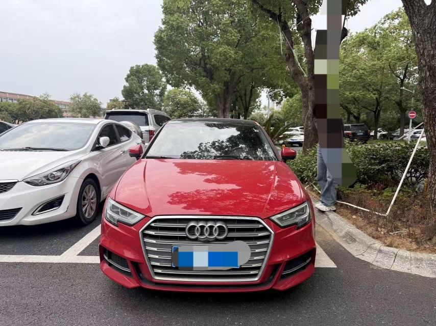 Audi A3 2020 #2 Audi A3 2020 car image #2