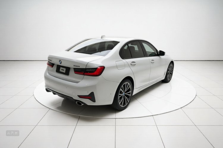 BMW 3 Series 2020 car image #7