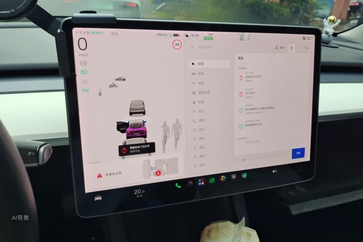 Tesla Model 3 2021 immagine di auto #13