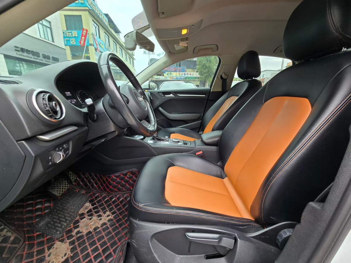Audi A3 2017 car image #5