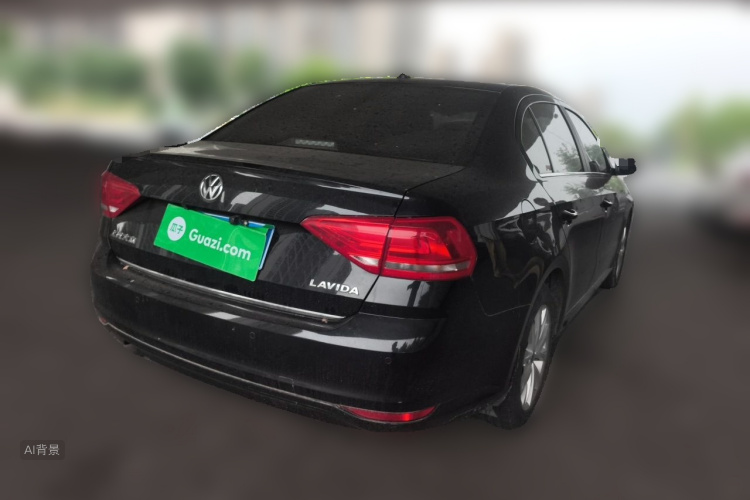 Volkswagen Lavida 2017 car image #7