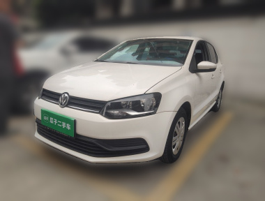 Volkswagen Polo 2016 car image 