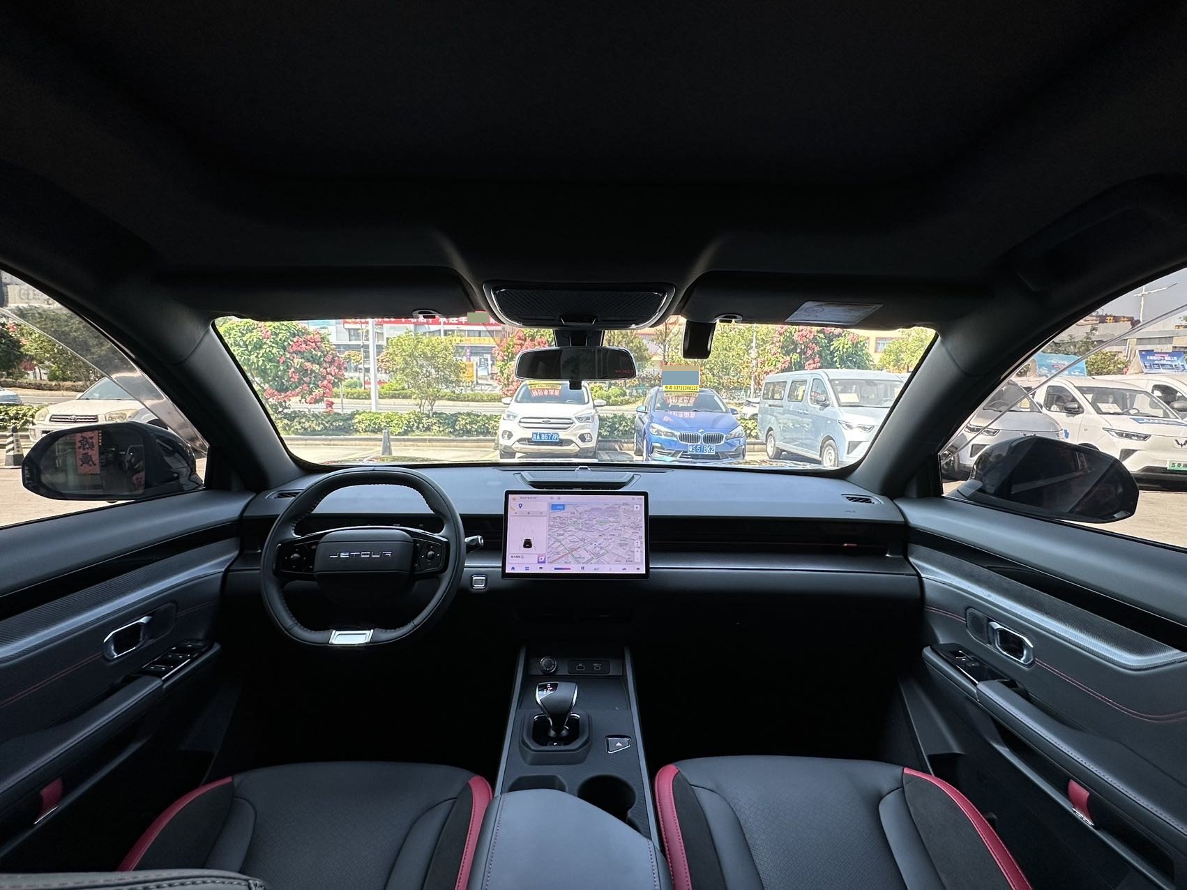 Jetour Dashing 2023 #8 Jetour Dashing 2023 immagine di auto #8