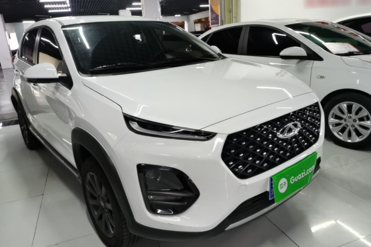 Chery Tiggo 3x 2025 #4 Chery Tiggo 3x 2025 car image #4