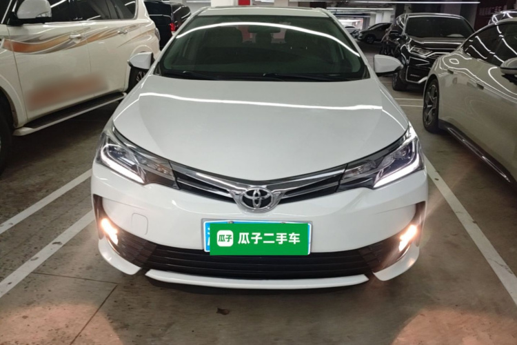 Toyota Corolla 2019 car image #3