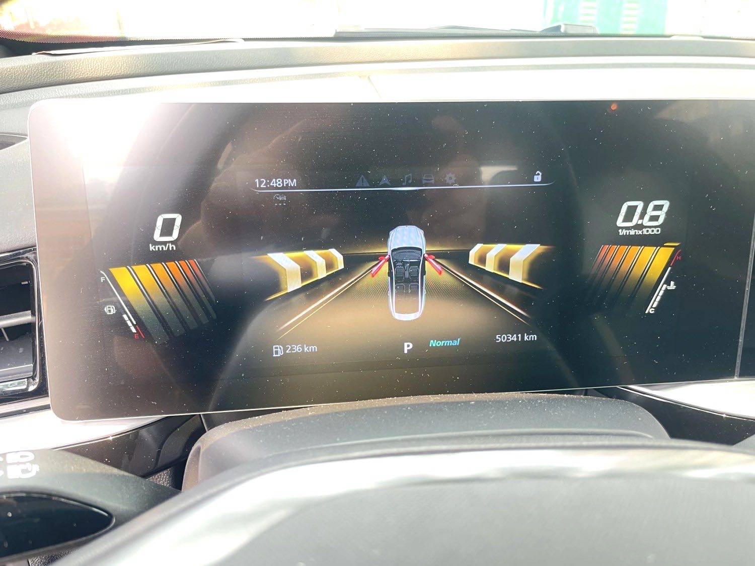 MG 5 Scorpio 2022 immagine di auto #7
