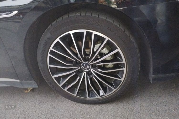 BYD Han 2023 car image #9