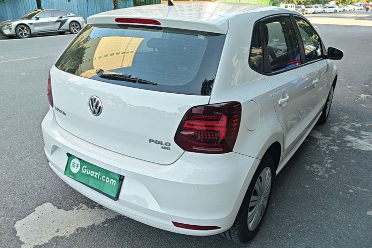 Volkswagen Polo 2017 #7 Volkswagen Polo 2017 car image #7