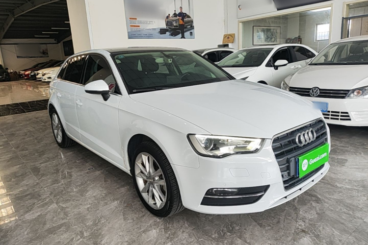 Audi A3 2016 image de voiture #4