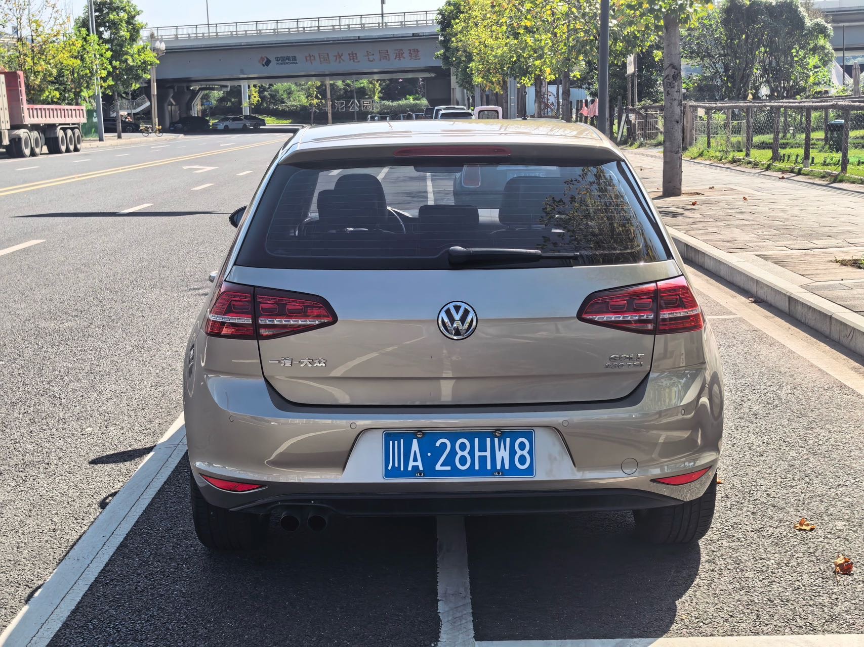 Volkswagen Golf 2017 #8 Volkswagen Golf 2017 изображение автомобиля #8
