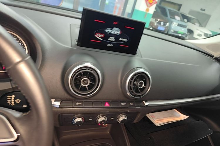 Audi A3 2017 #13 Audi A3 2017 car image #13
