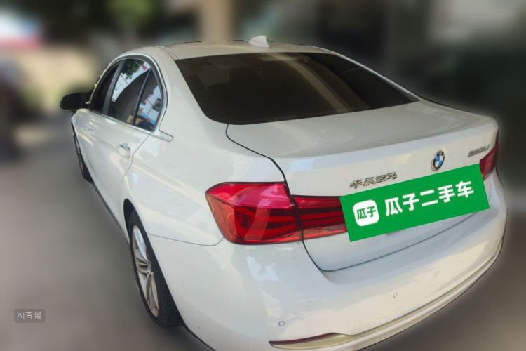BMW 3 Series 2016 car image #5