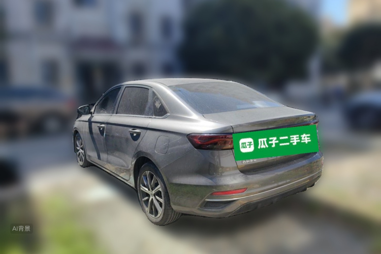 GEELY Emgrand 2022 car image #5